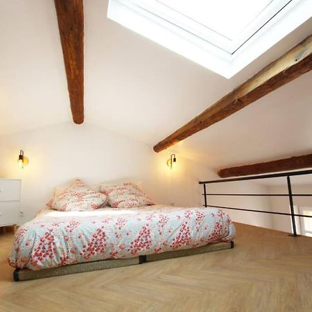 Loft Le Ber'Amar L'Estaque Apartment Marseille Luaran gambar