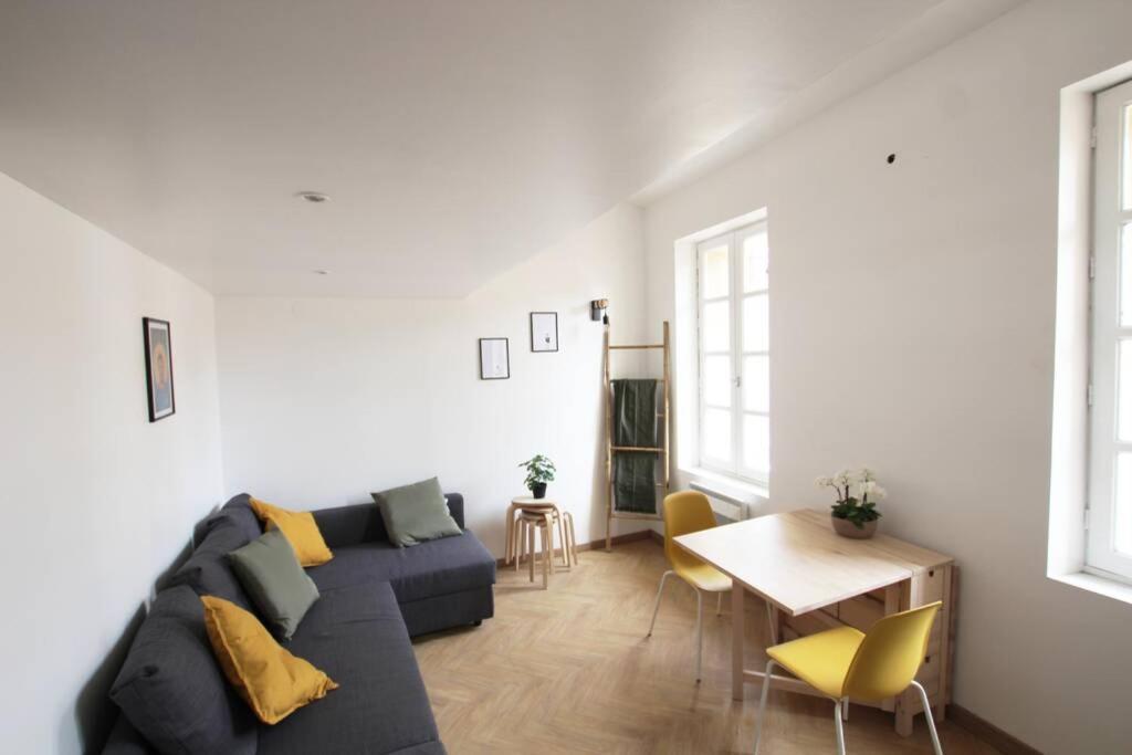 Loft Le Ber'Amar L'Estaque Apartment Marseille Luaran gambar