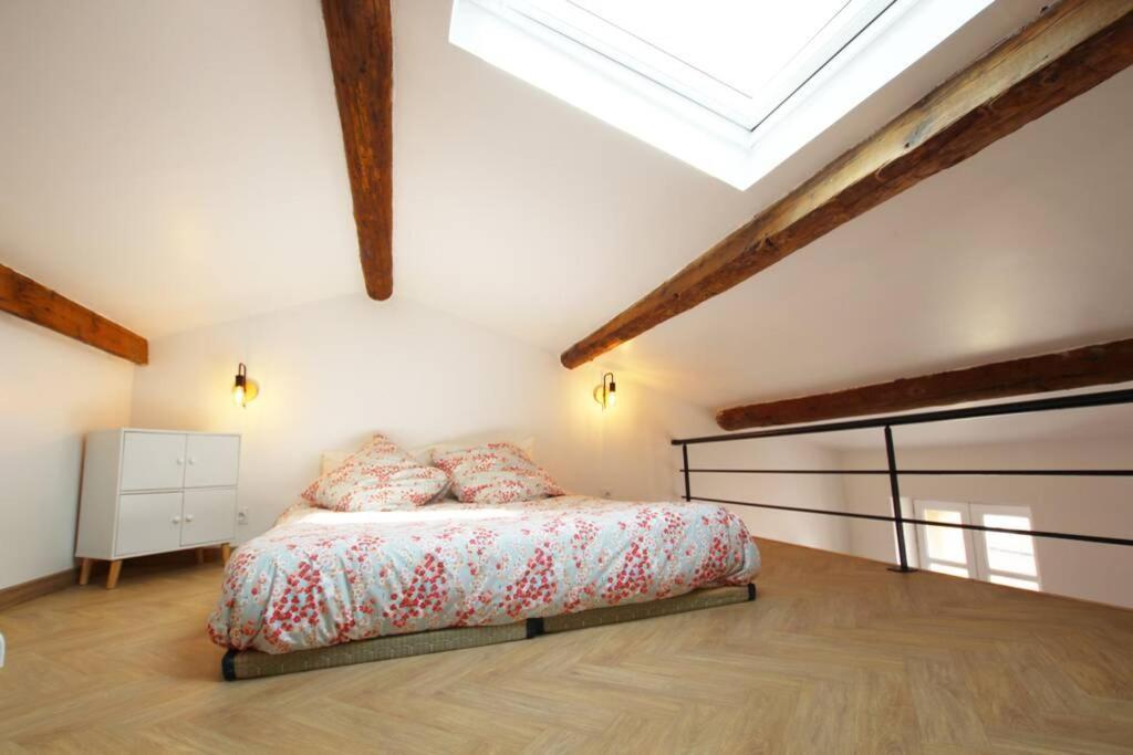 Loft Le Ber'Amar L'Estaque Apartment Marseille Luaran gambar