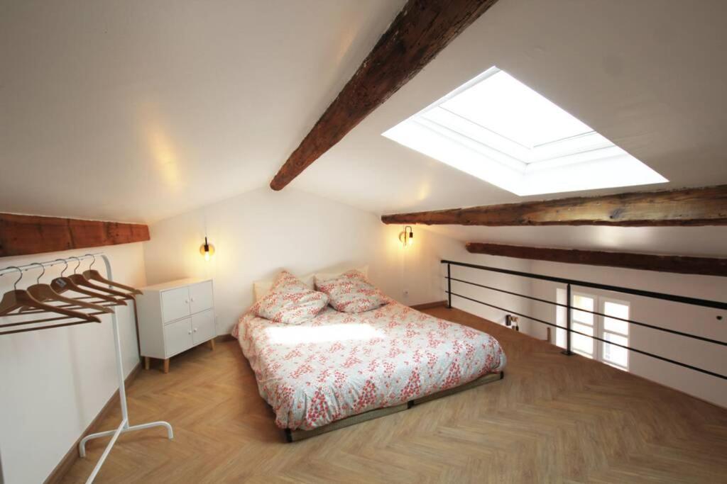 Loft Le Ber'Amar L'Estaque Apartment Marseille Luaran gambar