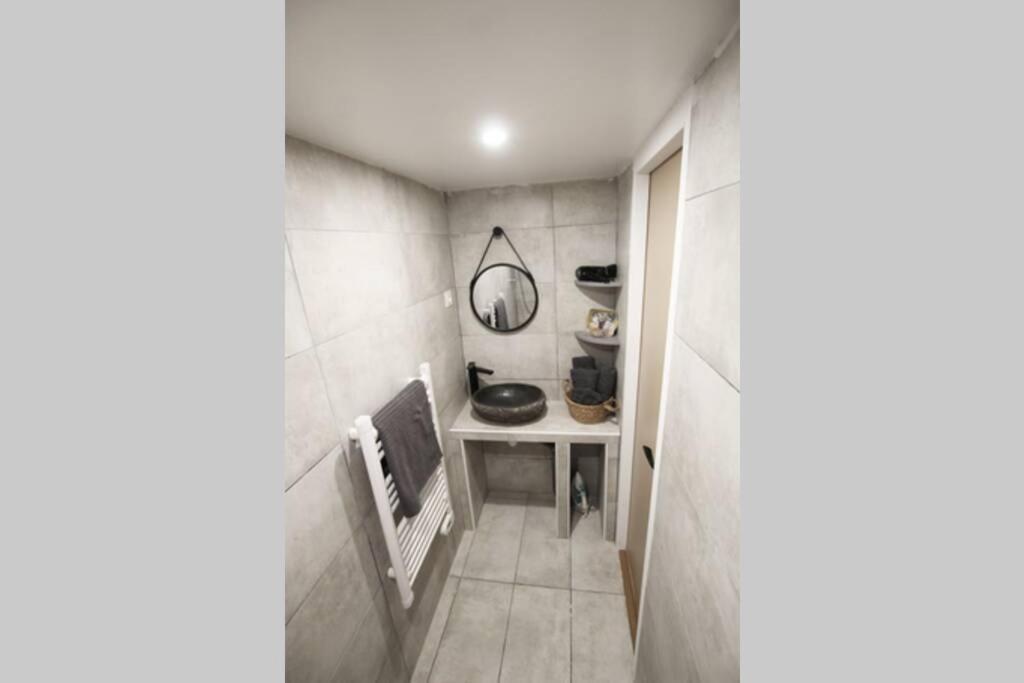 Loft Le Ber'Amar L'Estaque Apartment Marseille Luaran gambar