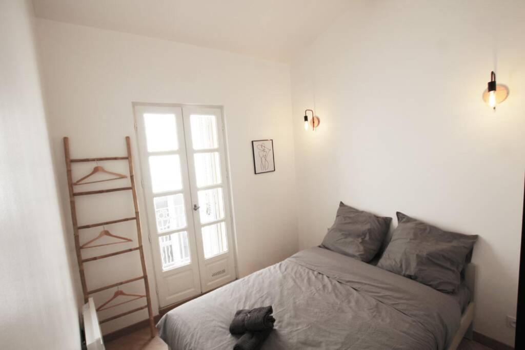 Loft Le Ber'Amar L'Estaque Apartment Marseille Luaran gambar